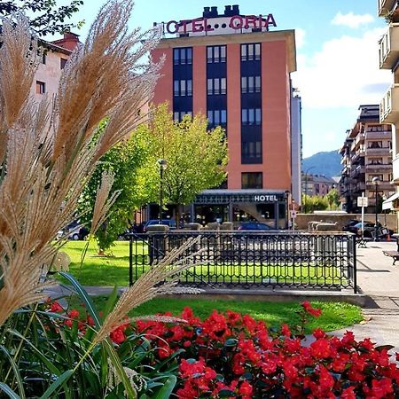 Hotel Oria Tolosa  Kültér fotó