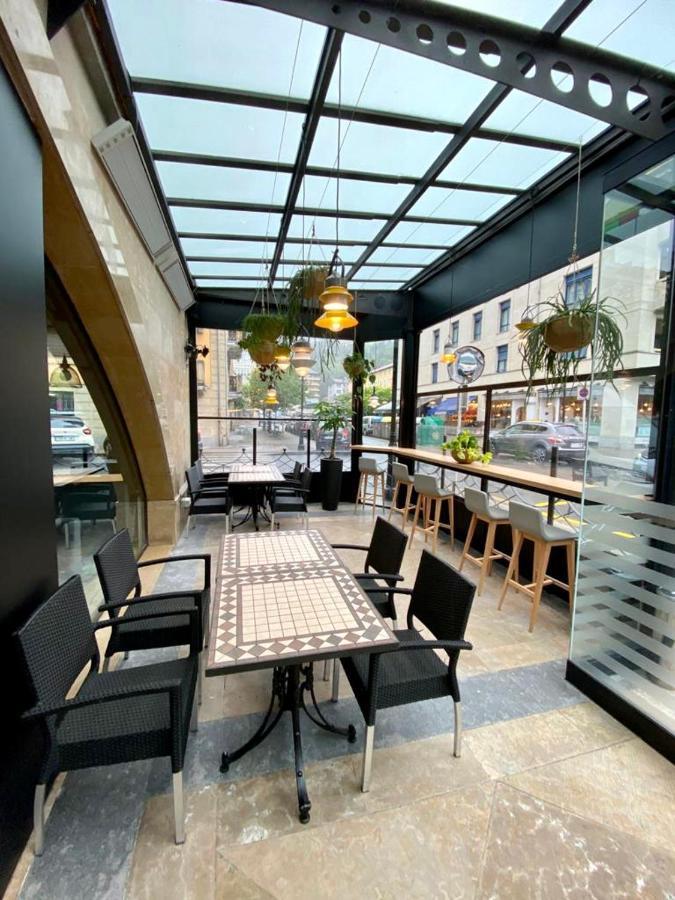 Hotel Oria Tolosa  Kültér fotó