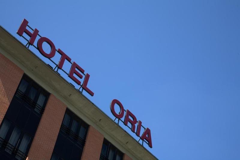 Hotel Oria Tolosa  Kültér fotó