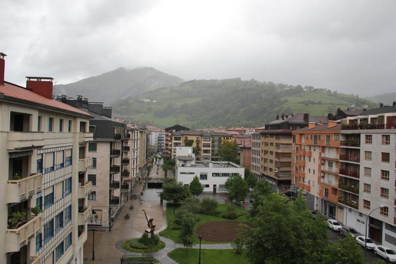 Hotel Oria Tolosa  Kültér fotó
