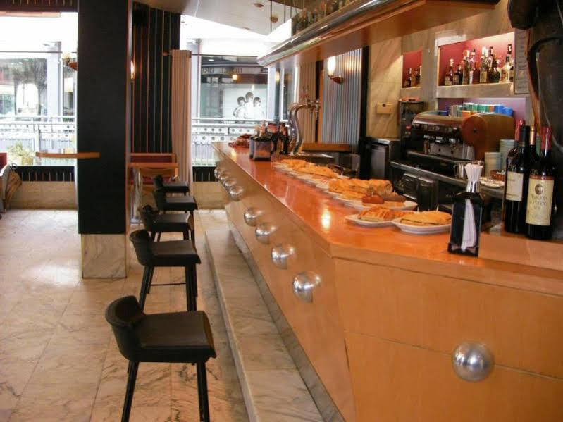 Hotel Oria Tolosa  Kültér fotó