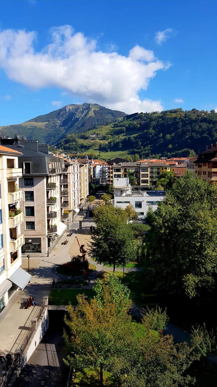 Hotel Oria Tolosa  Kültér fotó