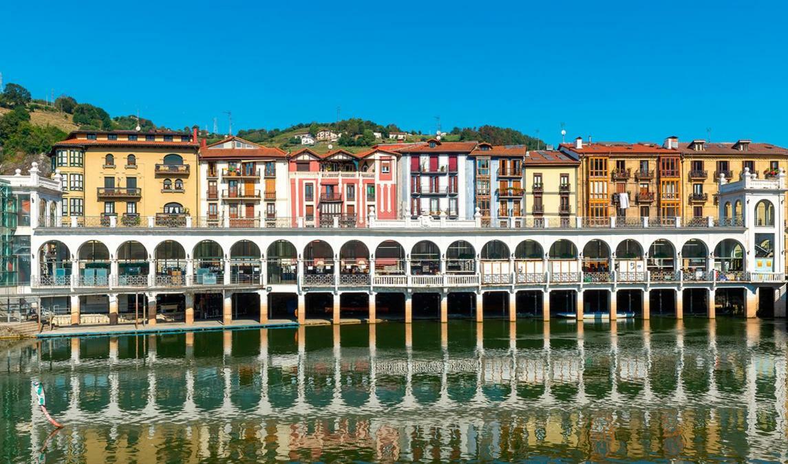 Hotel Oria Tolosa  Kültér fotó