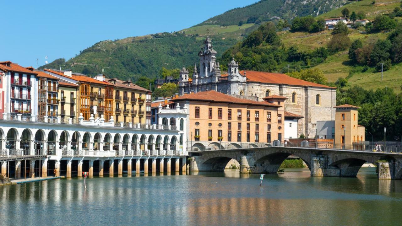 Hotel Oria Tolosa  Kültér fotó