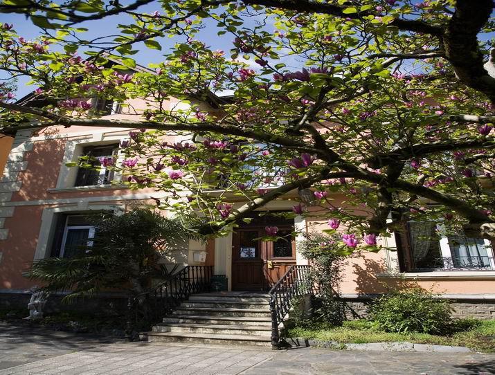 Hotel Oria Tolosa  Kültér fotó